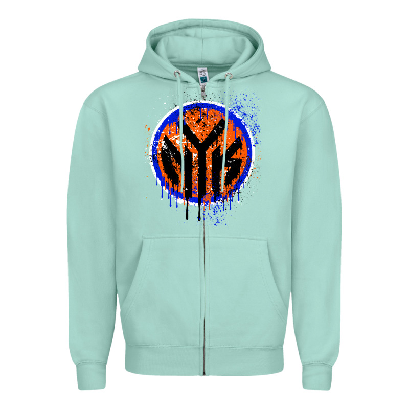Nyk Drip Zipper Hoodie by tuanDangUi | Teevron
