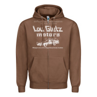 Chestnut lou glutz motors (national lampoon's vacation) Zipper Hoodie - tuanDangUi