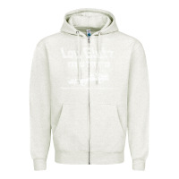 Oatmeal Heather lou glutz motors (national lampoon's vacation) Zipper Hoodie - tuanDangUi