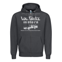 Smoke lou glutz motors (national lampoon's vacation) Zipper Hoodie - tuanDangUi