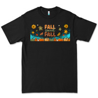Black fall sweet fall libbey glass Premium Tee - BundleAndBundleShop