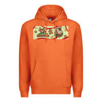 Carrot just a girl who loves christmas Premium Hoodie - BundleAndBundleShop