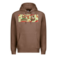 Chestnut just a girl who loves christmas Premium Hoodie - BundleAndBundleShop