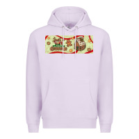 Lilac just a girl who loves christmas Premium Hoodie - BundleAndBundleShop