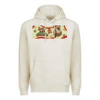 Oatmeal Heather just a girl who loves christmas Premium Hoodie - BundleAndBundleShop