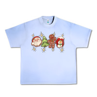 Grape Ice Christmas gingerbread cookies Urban Heavy Tee - texasbilliewilder