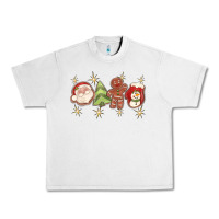 Lunar Rock Christmas gingerbread cookies Urban Heavy Tee - texasbilliewilder