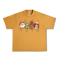 Peanut Butter Christmas gingerbread cookies Urban Heavy Tee - texasbilliewilder