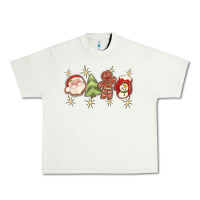 Pistachio Christmas gingerbread cookies Urban Heavy Tee - texasbilliewilder