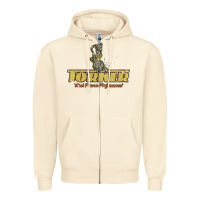 Torker Bmx Zipper Hoodie | Teevron