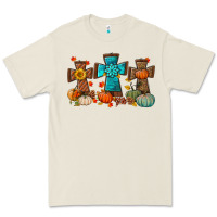 Bone fall tree cross Premium Tee - BundleAndBundleShop