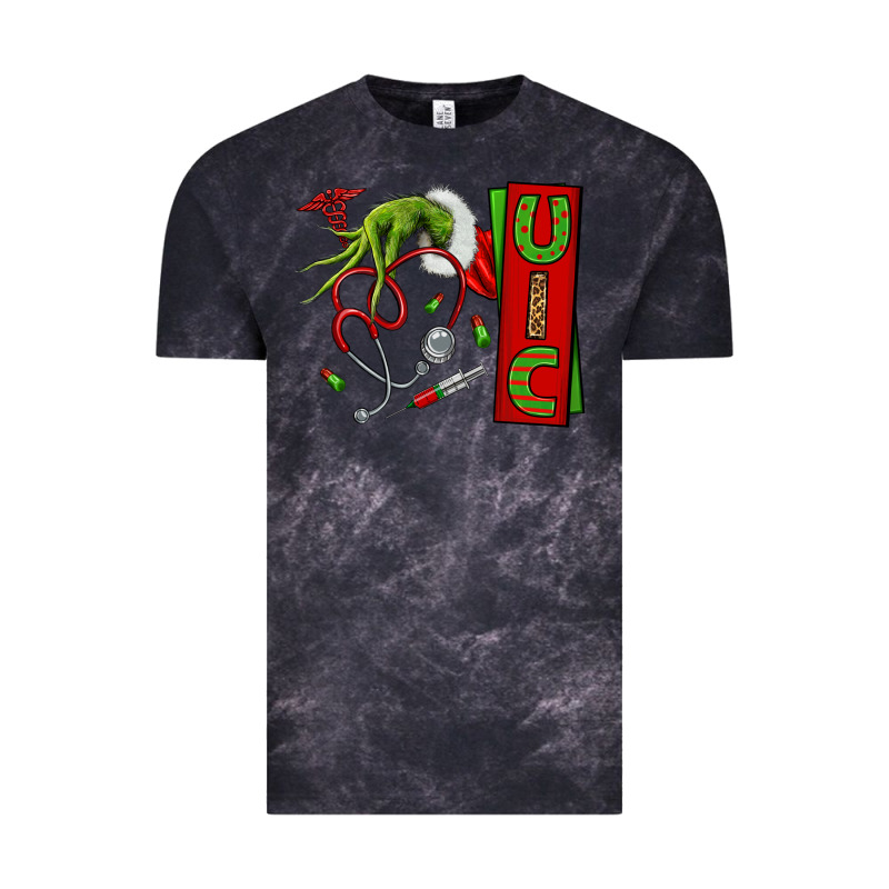 Christmas Character Vintage Tee by NancyCooperArtShop | Teevron