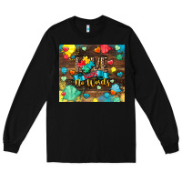 Black love needs no words Long Sleeve Tee - CowGirlArtShop