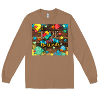 Toasted Coconut love needs no words Long Sleeve Tee - CowGirlArtShop