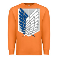 Carrot wings of liberty Premium Sweatshirt - tuanDangUi