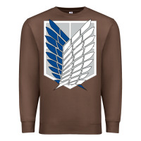 Chestnut wings of liberty Premium Sweatshirt - tuanDangUi
