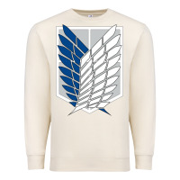 Sandshell wings of liberty Premium Sweatshirt - tuanDangUi