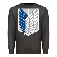 Smoke wings of liberty Premium Sweatshirt - tuanDangUi