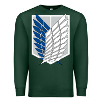 Wings Of Liberty Premium Sweatshirt | Teevron