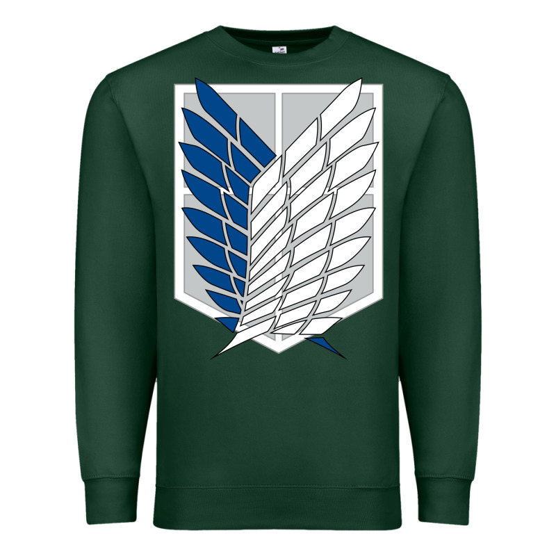 Wings Of Liberty Premium Sweatshirt by tuanDangUi | Teevron