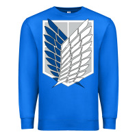 True Royal wings of liberty Premium Sweatshirt - tuanDangUi