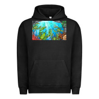 Pigment Black lobster sippy cup Urban Hoodie - BarkalooDesign