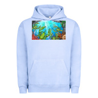 Pigment Grape Ice lobster sippy cup Urban Hoodie - BarkalooDesign