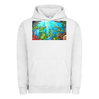 Pigment Lunar Rock lobster sippy cup Urban Hoodie - BarkalooDesign