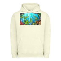 Pigment Pistachio lobster sippy cup Urban Hoodie - BarkalooDesign