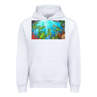 White lobster sippy cup Urban Hoodie - BarkalooDesign
