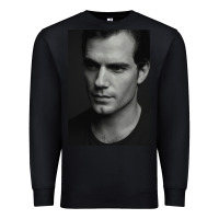Black henry cavill 6 Premium Sweatshirt - tuanDangUi