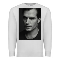 Dove Grey henry cavill 6 Premium Sweatshirt - tuanDangUi