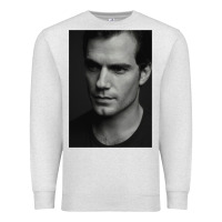 Oatmeal Heather henry cavill 6 Premium Sweatshirt - tuanDangUi
