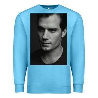 Ocean Blue henry cavill 6 Premium Sweatshirt - tuanDangUi