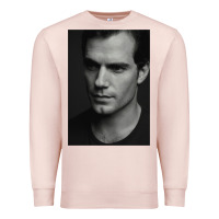 Pale Pink henry cavill 6 Premium Sweatshirt - tuanDangUi