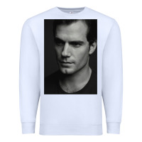 White henry cavill 6 Premium Sweatshirt - tuanDangUi