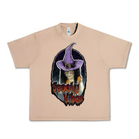 Burro spooky vibes Urban Heavy Tee - JahusDesignShop