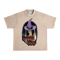 French Oak spooky vibes Urban Heavy Tee - JahusDesignShop