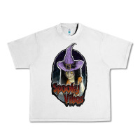 Lunar Rock spooky vibes Urban Heavy Tee - JahusDesignShop
