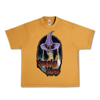 Peanut Butter spooky vibes Urban Heavy Tee - JahusDesignShop