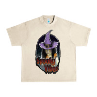 Spooky Vibes Urban Heavy Tee | Teevron