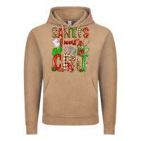 Vintage Coffee santa's favorite cpht Vintage Hoodie - texasbilliewilder