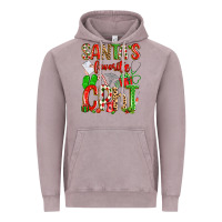 Vintage Zinc santa's favorite cpht Vintage Hoodie - texasbilliewilder