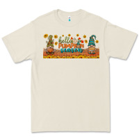 Bone hello pumpkin season libbey glass Premium Tee - BundleAndBundleShop