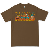 Cacao hello pumpkin season libbey glass Premium Tee - BundleAndBundleShop