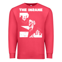 Cardinal Day Gift The Insane Punk Oi Beautiful Model Graphic For Fan Premium Sweatshirt - tuanDangUi