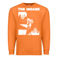 Carrot Day Gift The Insane Punk Oi Beautiful Model Graphic For Fan Premium Sweatshirt - tuanDangUi