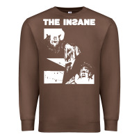 Chestnut Day Gift The Insane Punk Oi Beautiful Model Graphic For Fan Premium Sweatshirt - tuanDangUi