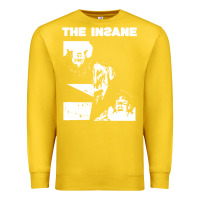 Lemon Day Gift The Insane Punk Oi Beautiful Model Graphic For Fan Premium Sweatshirt - tuanDangUi