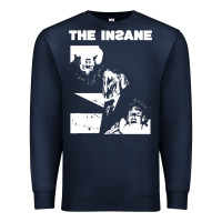 Navy Day Gift The Insane Punk Oi Beautiful Model Graphic For Fan Premium Sweatshirt - tuanDangUi
